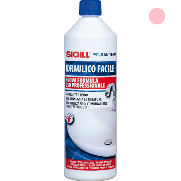 Pigal Sigill Saniterm Idraulico Facile Nuova Formula LT1